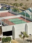Enjoy Basketball & Tennis Courts